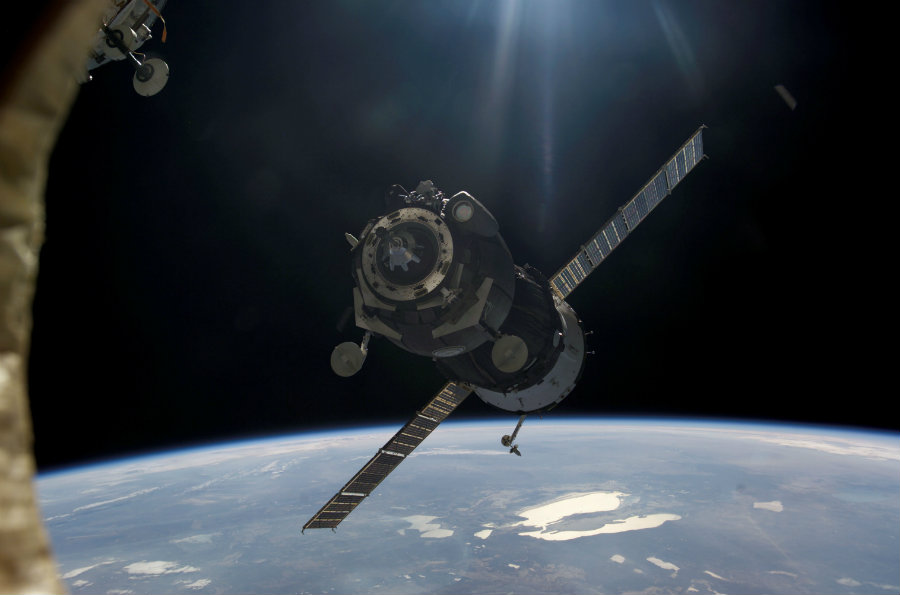 NASA, Soyuz MS-02 Postpone ISS Crew Launch Due to 'Technical Reason'