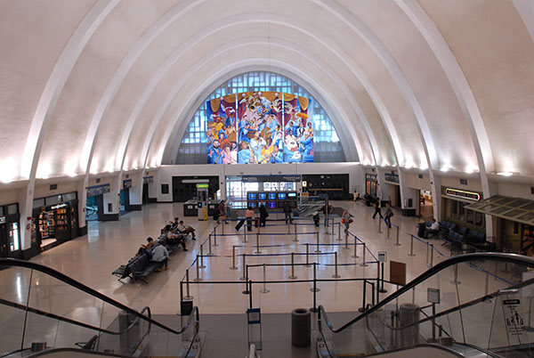 Machete Attacker Shot At New Orleans Airport