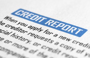 credit reporting