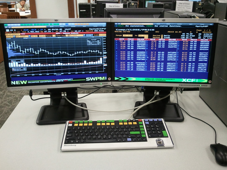 bloomberg terminal trial download