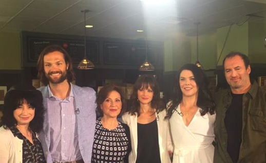 Gilmore Girls reunion