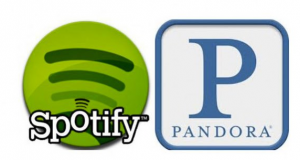 Spotify Pandora