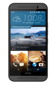 HTC One M9