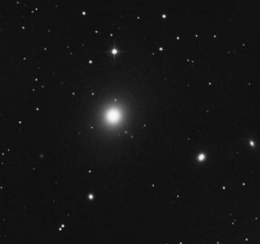 Galaxy Messier 87