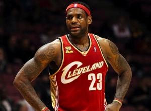 LeBron James