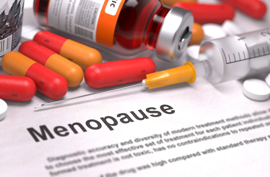 menopause-antidepressants