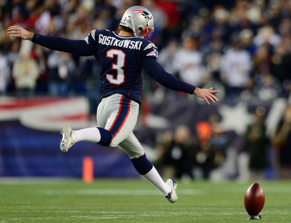 Stephen Gostkowski
