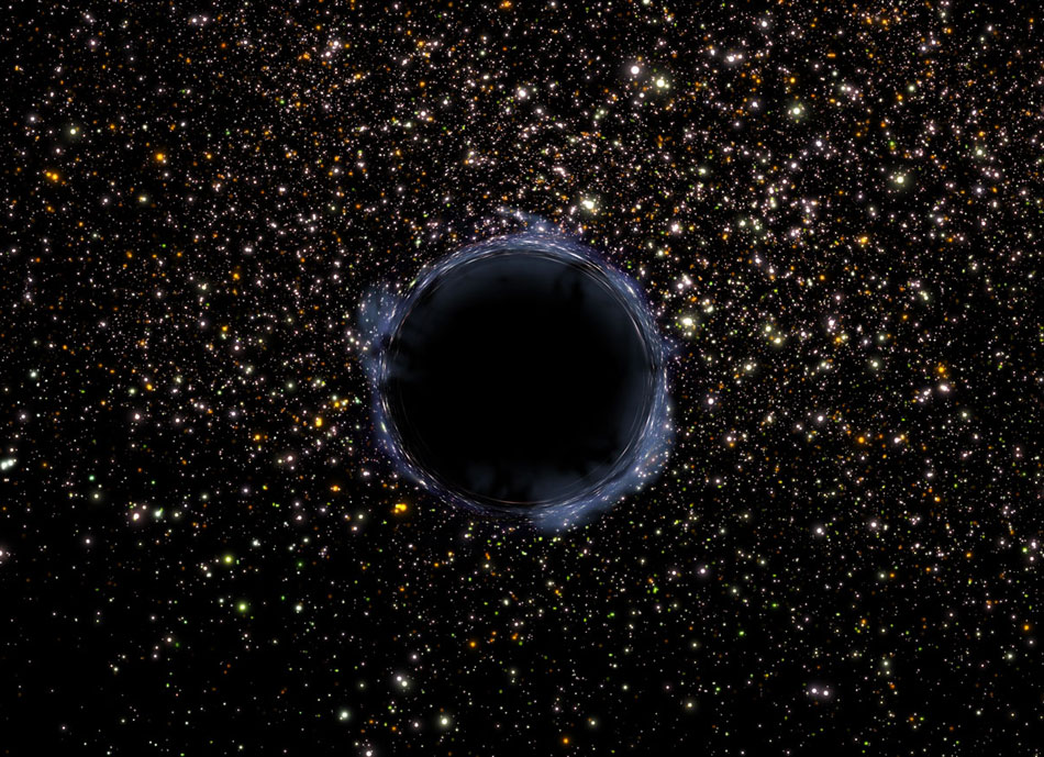 Universe Black Holes