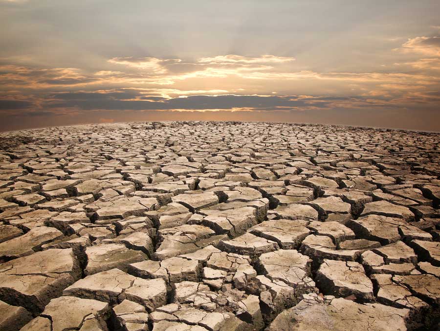 California-Drought