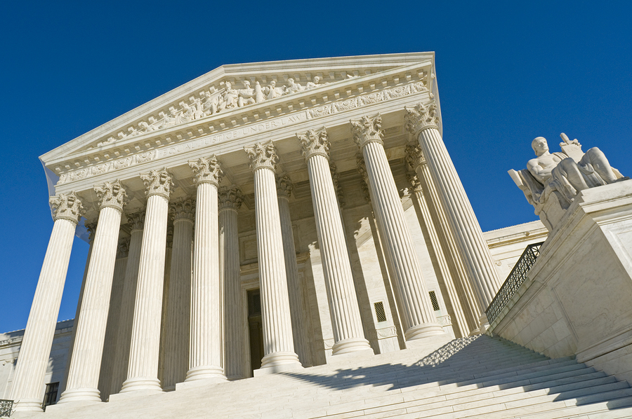 Samsung filed papers to have its case heard at the US Supreme Court on Wednesday, as part of its long running patent dispute with Apple.