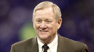 Bill Polian former American football executive.