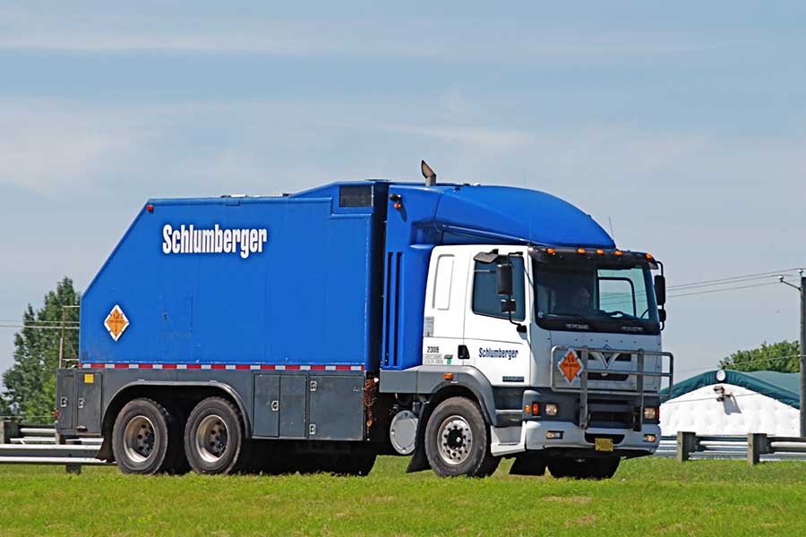 schlumberger