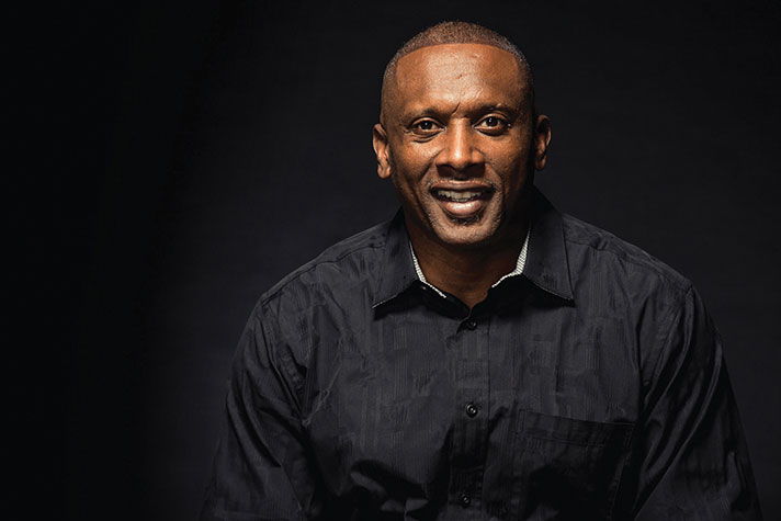 Former Oakland Raiders wide receiver Tim Brown will sign books on Jan. 24 at the Billy Graham Library