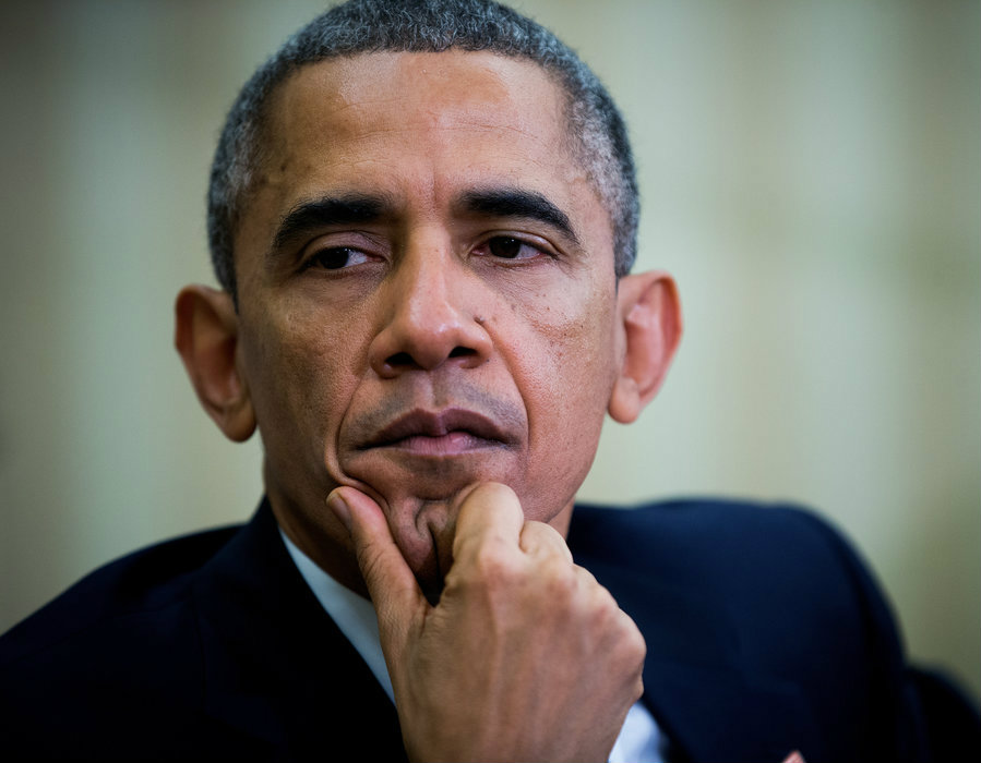 The President of the United States Barack Obama