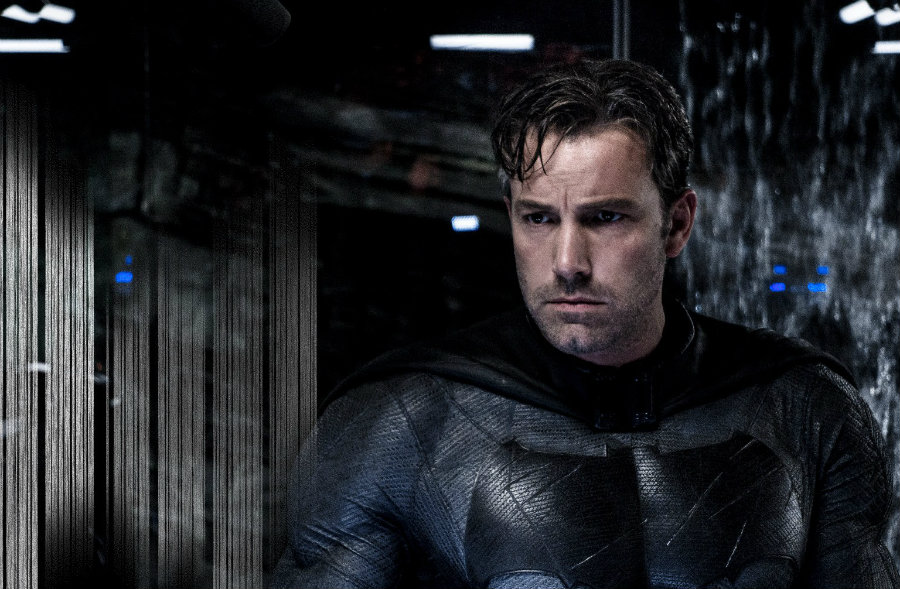 Ben Affleck admitted Saturday he would wear again the Batman suit, but this time in a solo film, in which he will be in front and behind cameras. Photo credit: Independent
