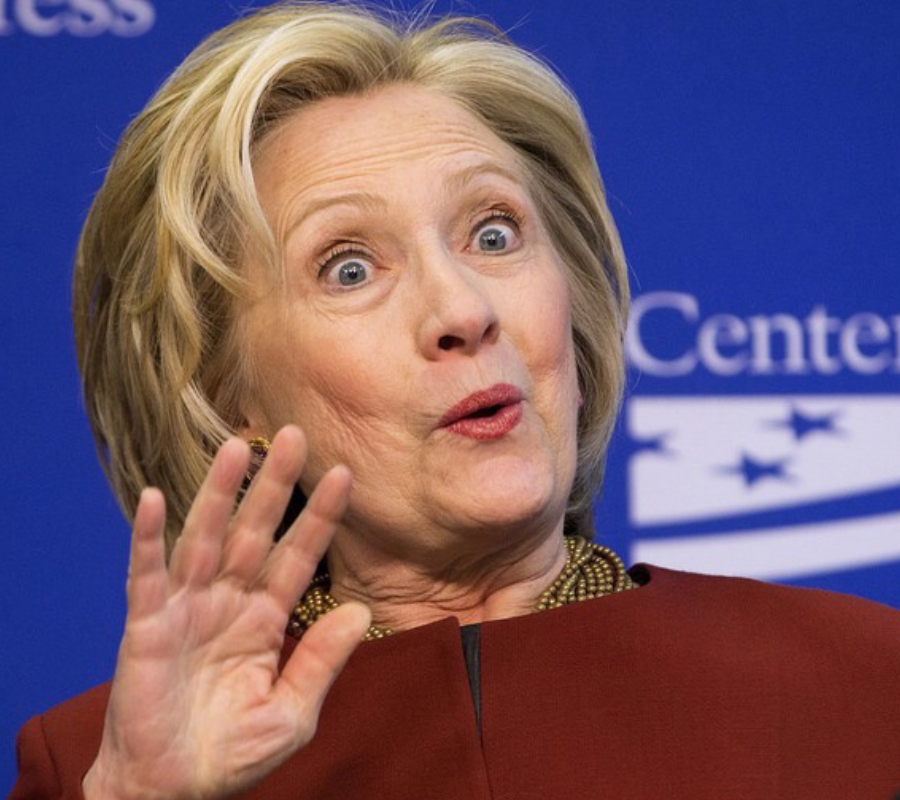 Clinton Hack FBI