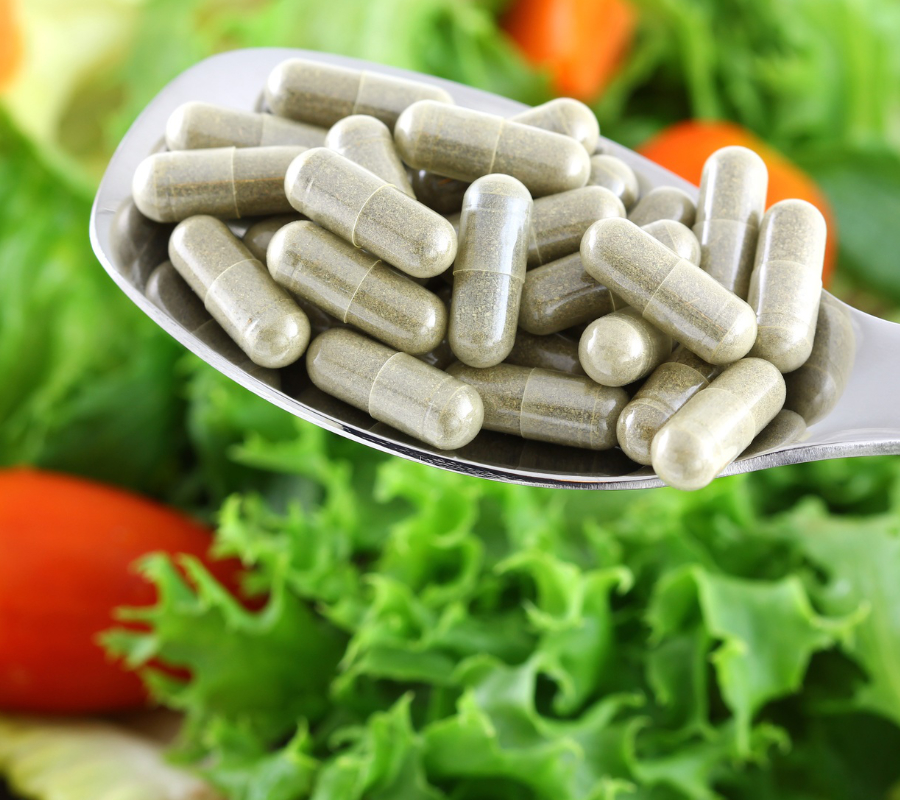 Dietary supplements can kill you