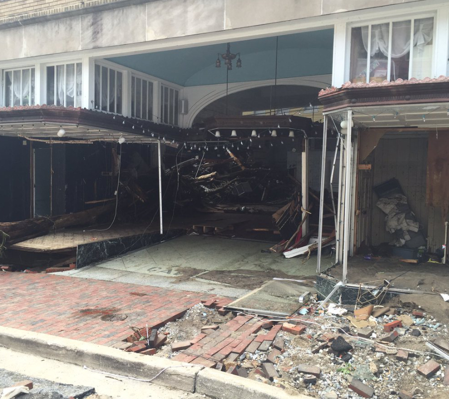 Ellicott City One dead 2