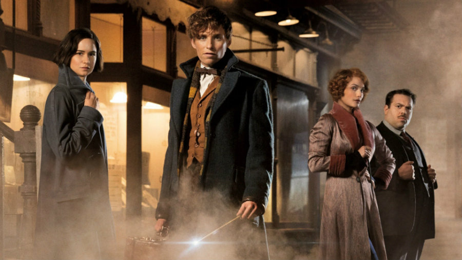 The new trailer for the Harry Potter prequel, Fantastic Beasts and Where to Find Them, was premiered on Saturday in the 2016 Comic-Con at San diego. Photo credit: IGN