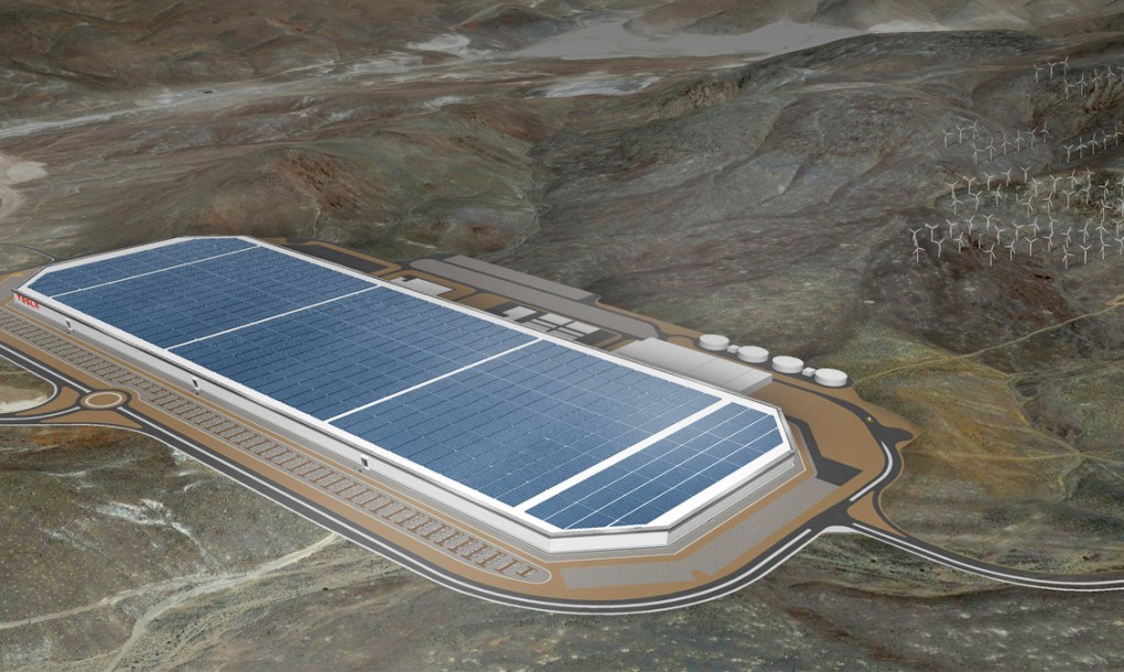 Gigafactory 2