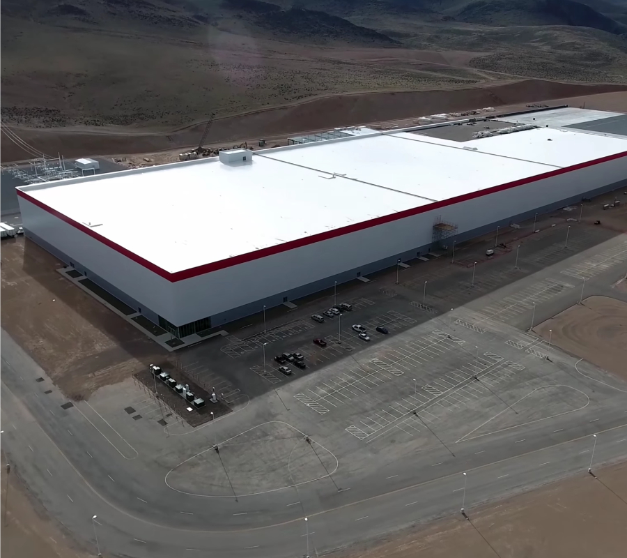 Gigafactory Tech Insider