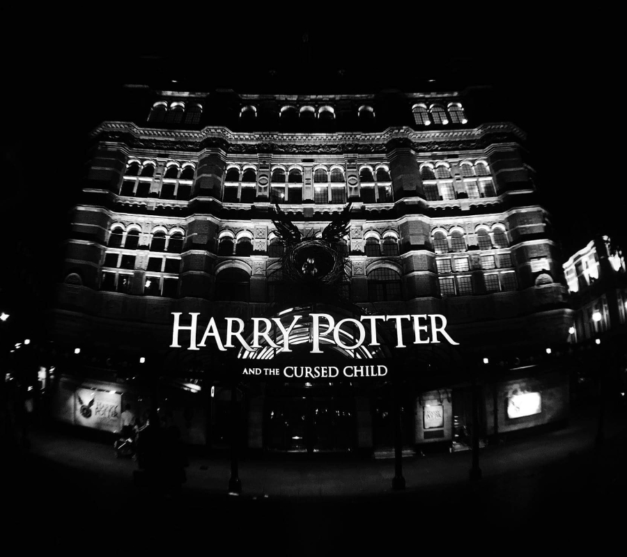 Harry Potter and the Cursed Child 2