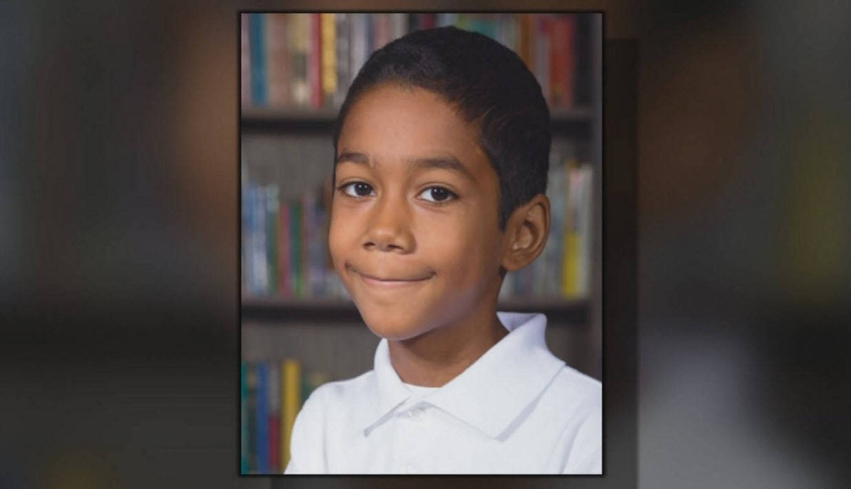 Jesse Wilson, a ten-year-old from Buckeye, Arizona, has been missing since July 17. Photo credit: KPHO/ KTVK / CBS 5 AZ