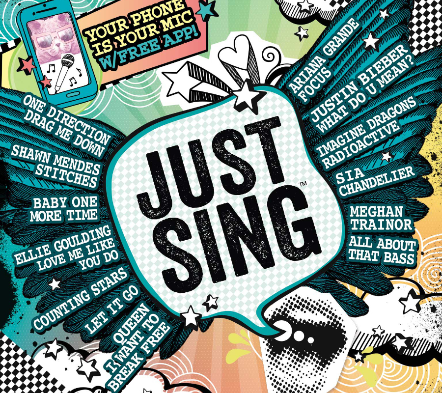 Just Sing release date