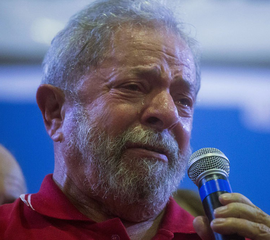 Lula Da Silva Prosecuted Trial