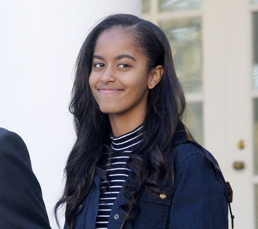 Malia Obama Lollapalooza 4