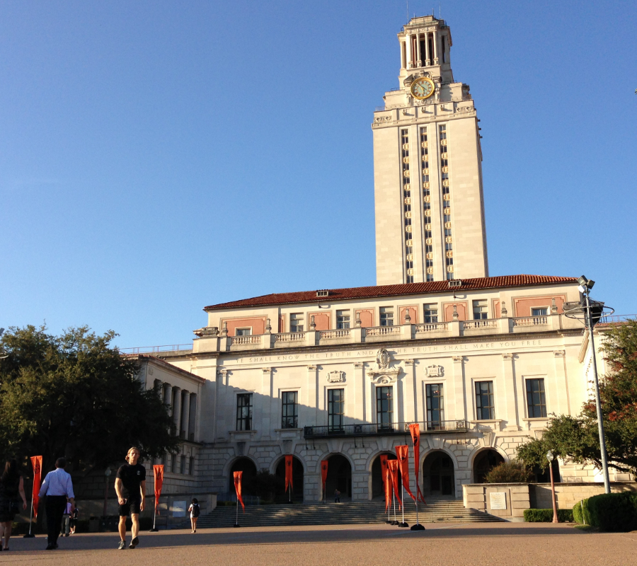 University of Texas 2