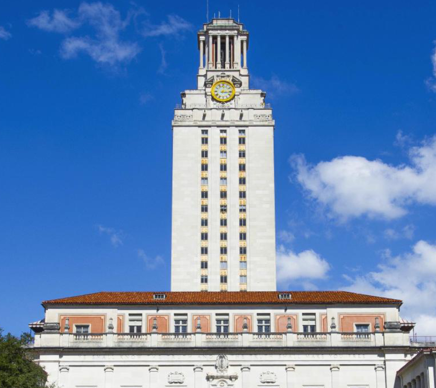 University of Texas Tower