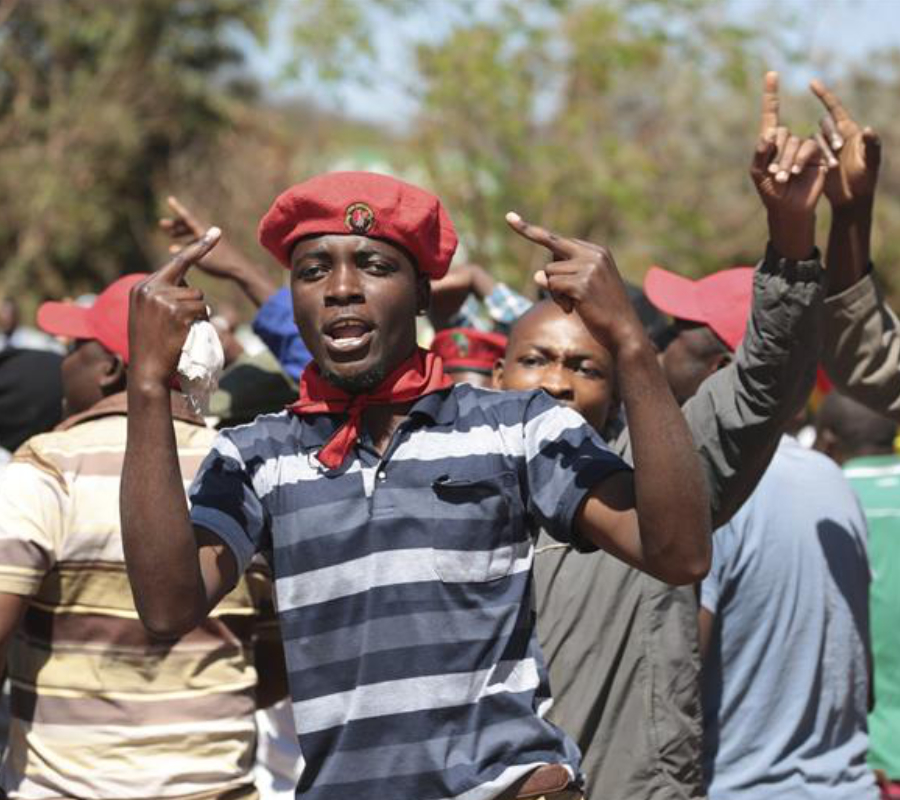 Zimbabwe protests
