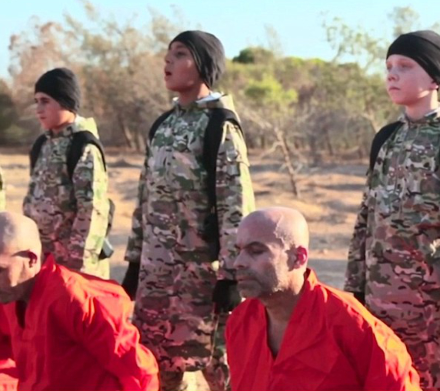 ISIS Children