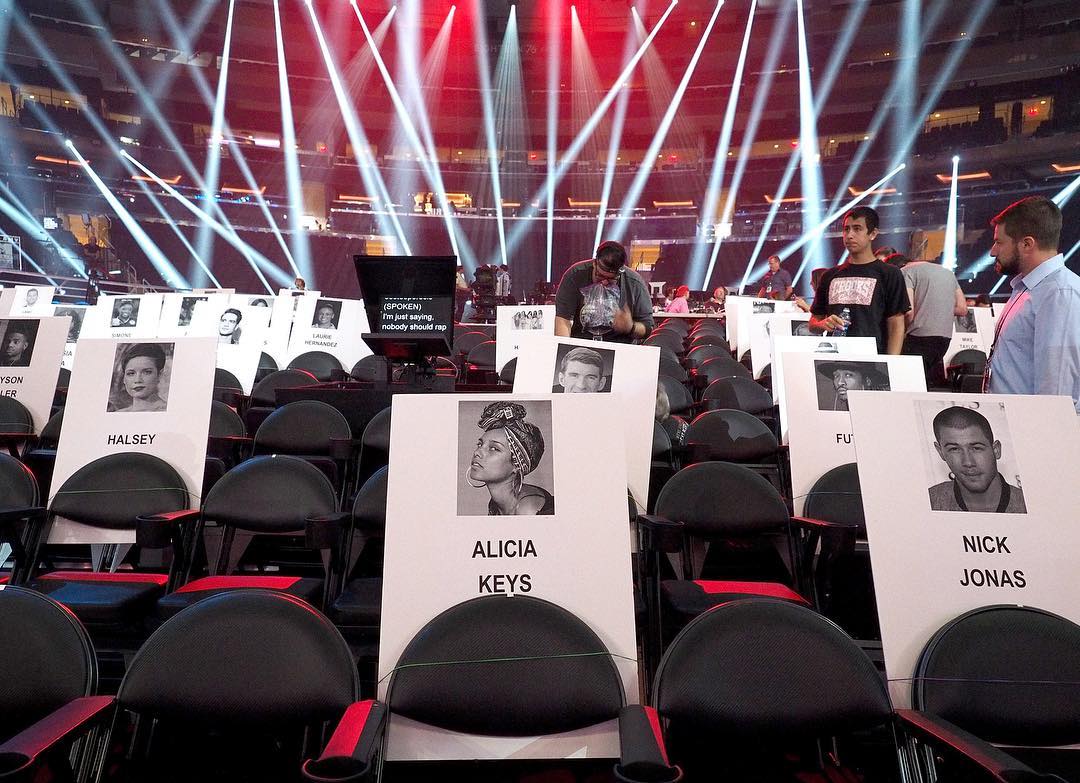 MTV VMAs