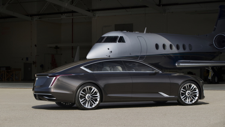 Cadillac Escala Concept