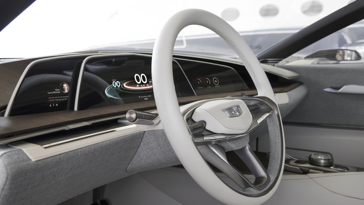 Cadillac Escala Concept