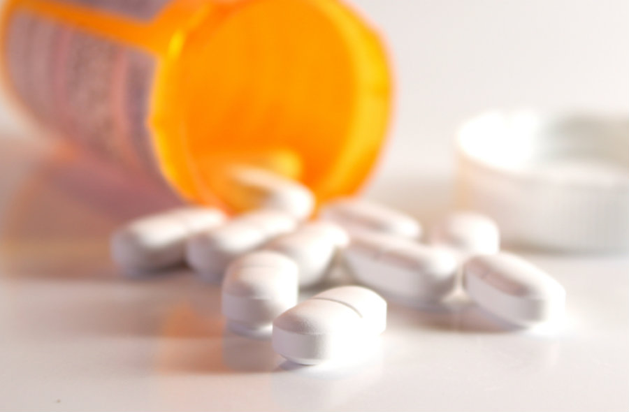 Opioid-like drug