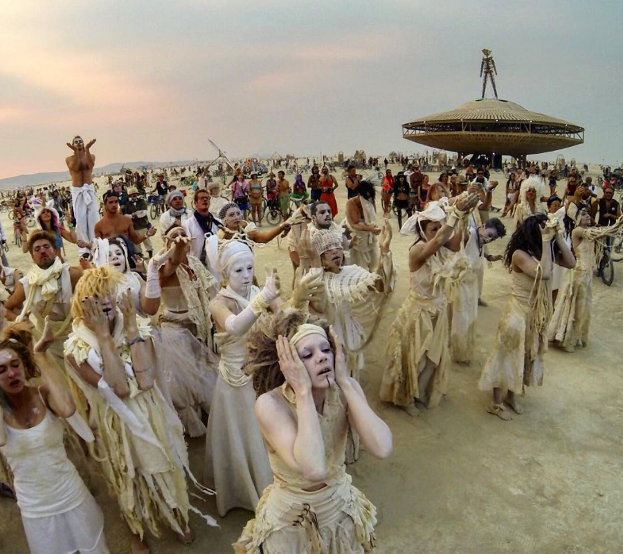 Burning Man Festival