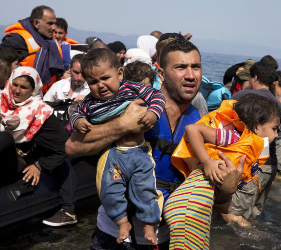 Syrian Refugees