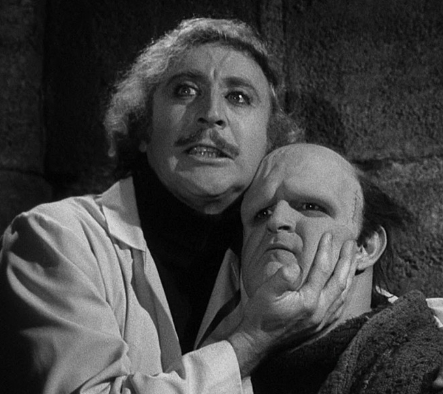 Gene Wilder