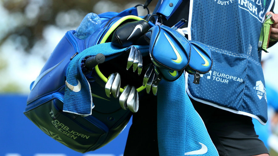Nike's lack of revenue in the golf equipment area led the company to shut down further manufacturing of all golf related products except or shoes and apparel. Image Credit: Fox News