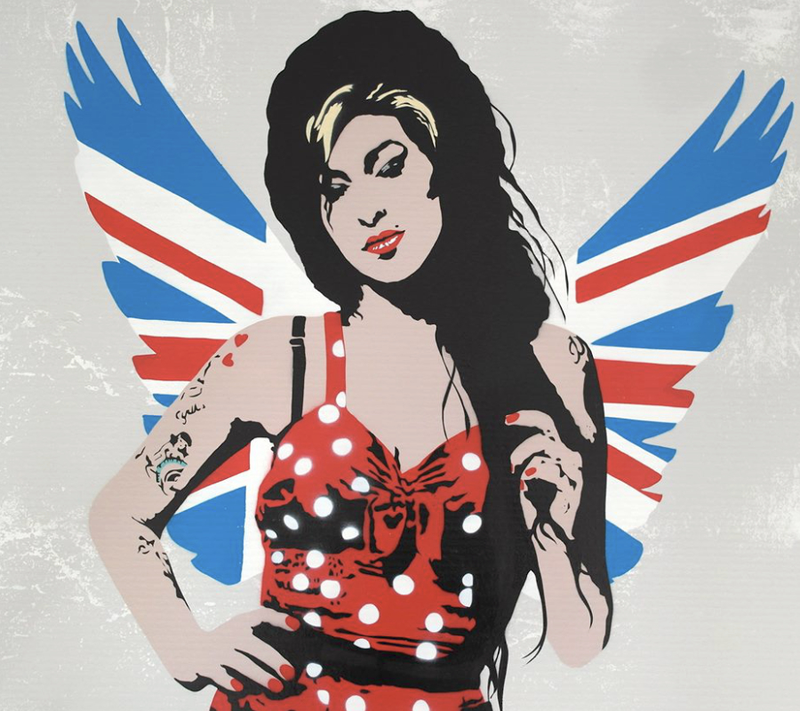 Amy Winehouse Foundation 1