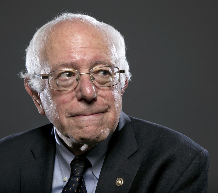 Bernie Sanders Rousseff