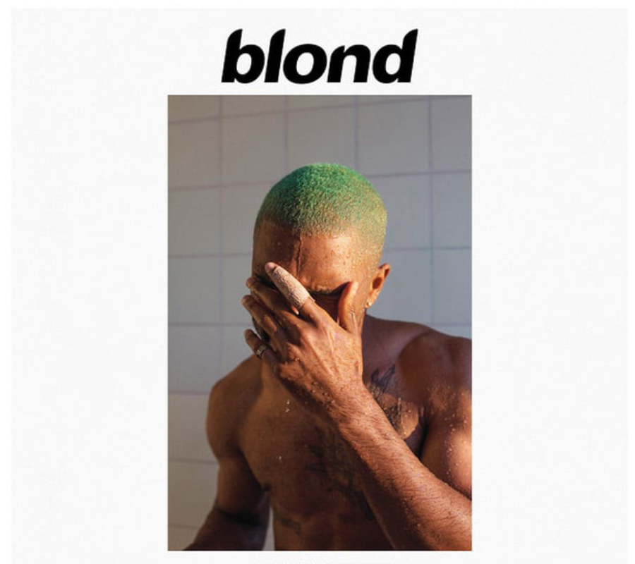 Frank Ocean Blond