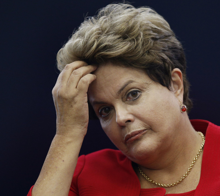 Dilma Rousseff