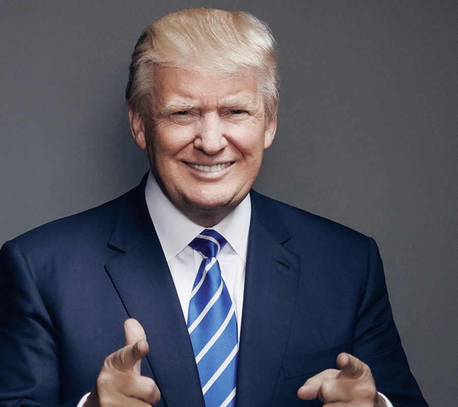 Donald Trump