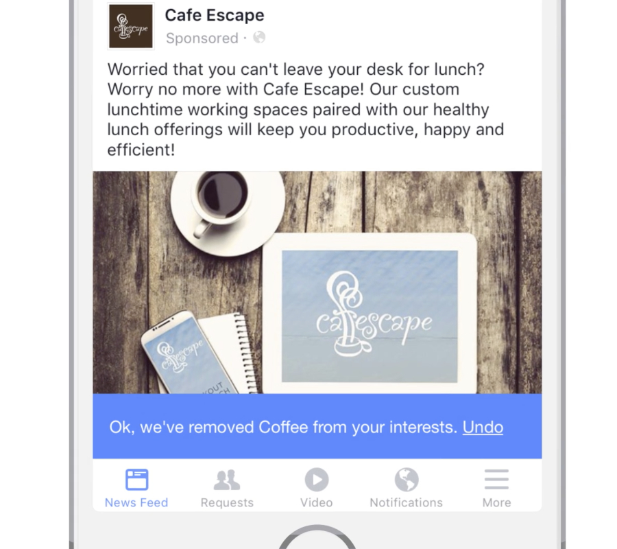 Facebook Advertising
