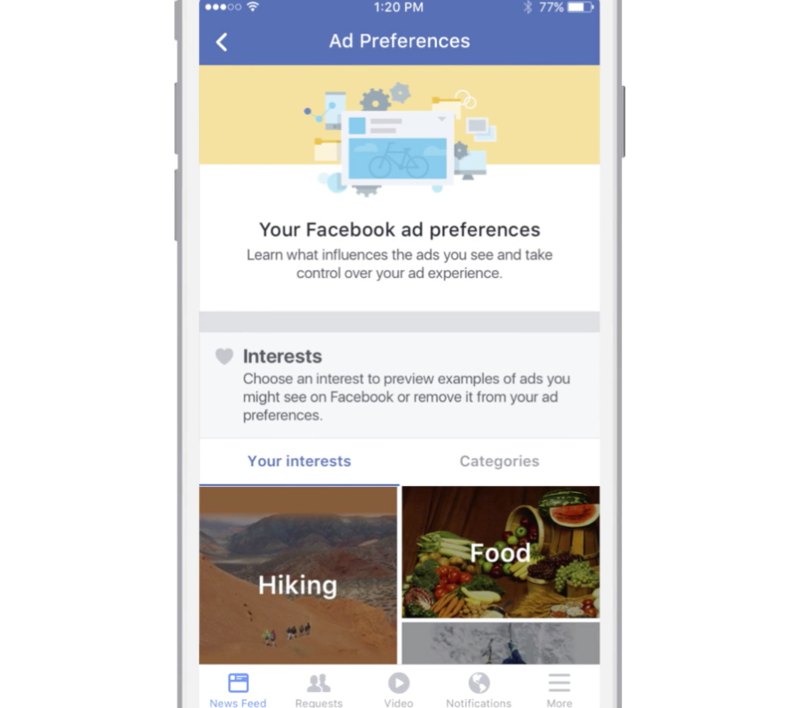 Facebook Advertising