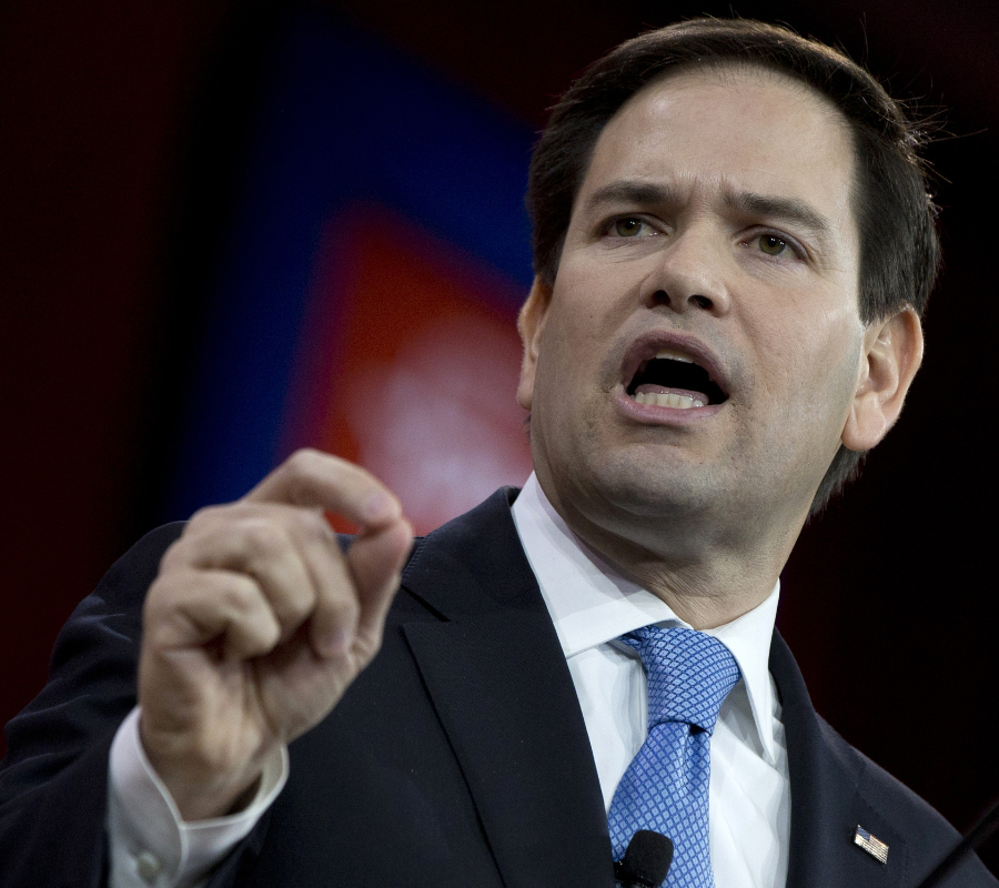 Marco Rubio